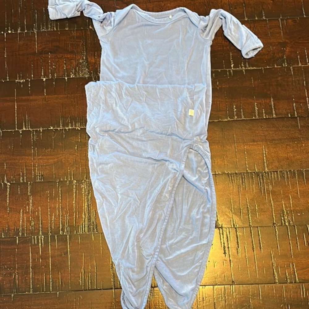 Posh Peanut Blue Kids Pajama Sleep‎ Sack